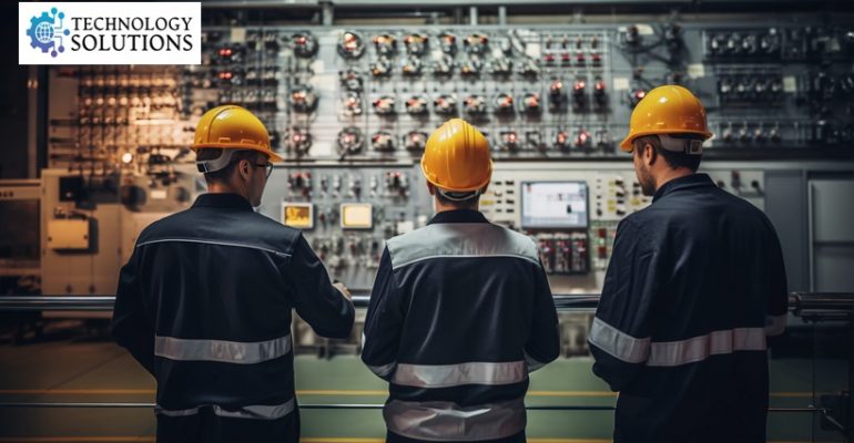 Role of AI and ML Solutions in Energy Operations Management