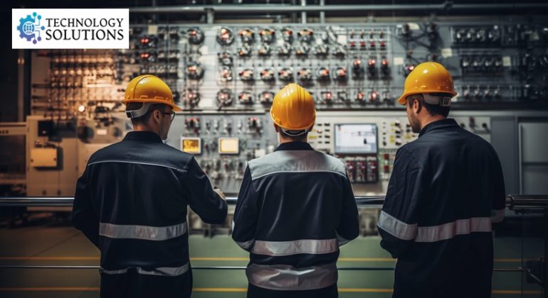 Role of AI and ML Solutions in Energy Operations Management