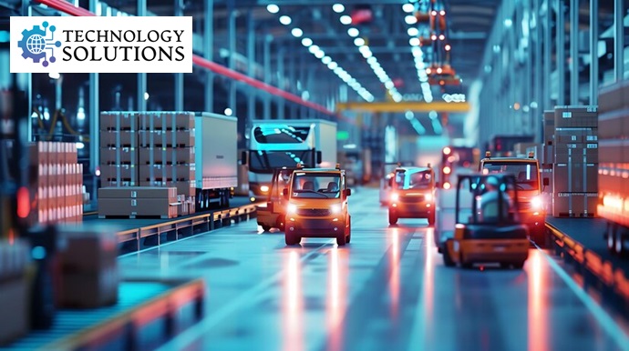 benefits of RFID solutions in automotive supply chains