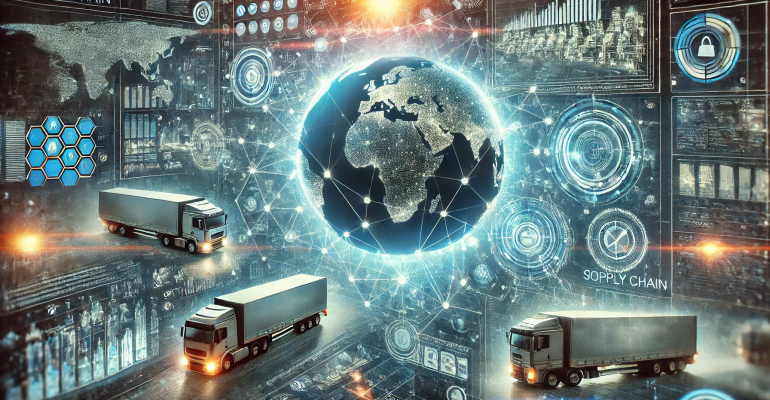 The Role of Generative AI in Supply Chain Management