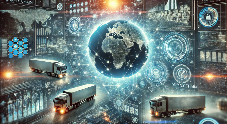 The Role of Generative AI in Supply Chain Management