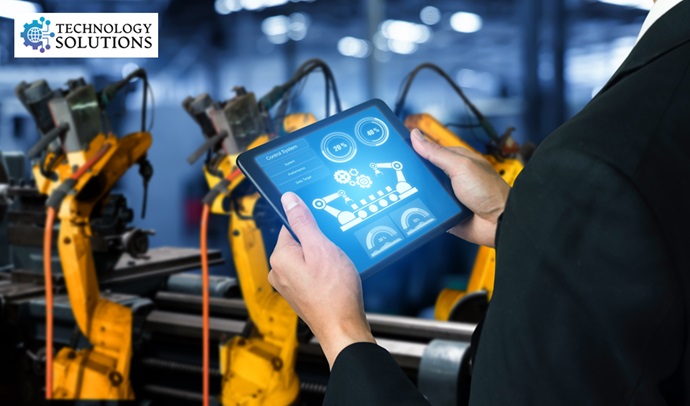 Benefits of IoT Solutions in Manufacturing Supply Chains