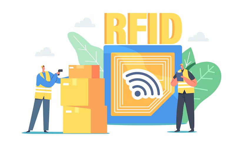 RFID Companies