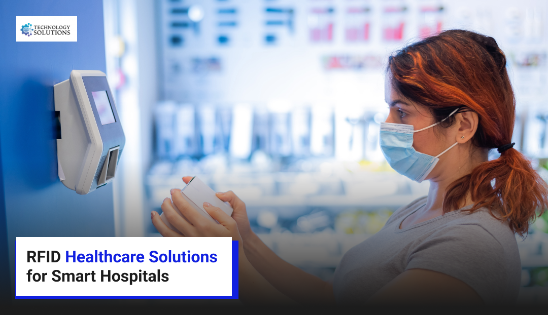 Top-rated RFID hospital solution providers