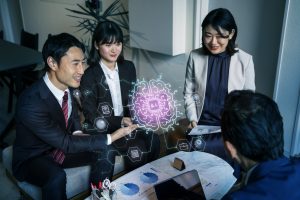 How AI Solutions Providers Improve Business Processes and Productivity
