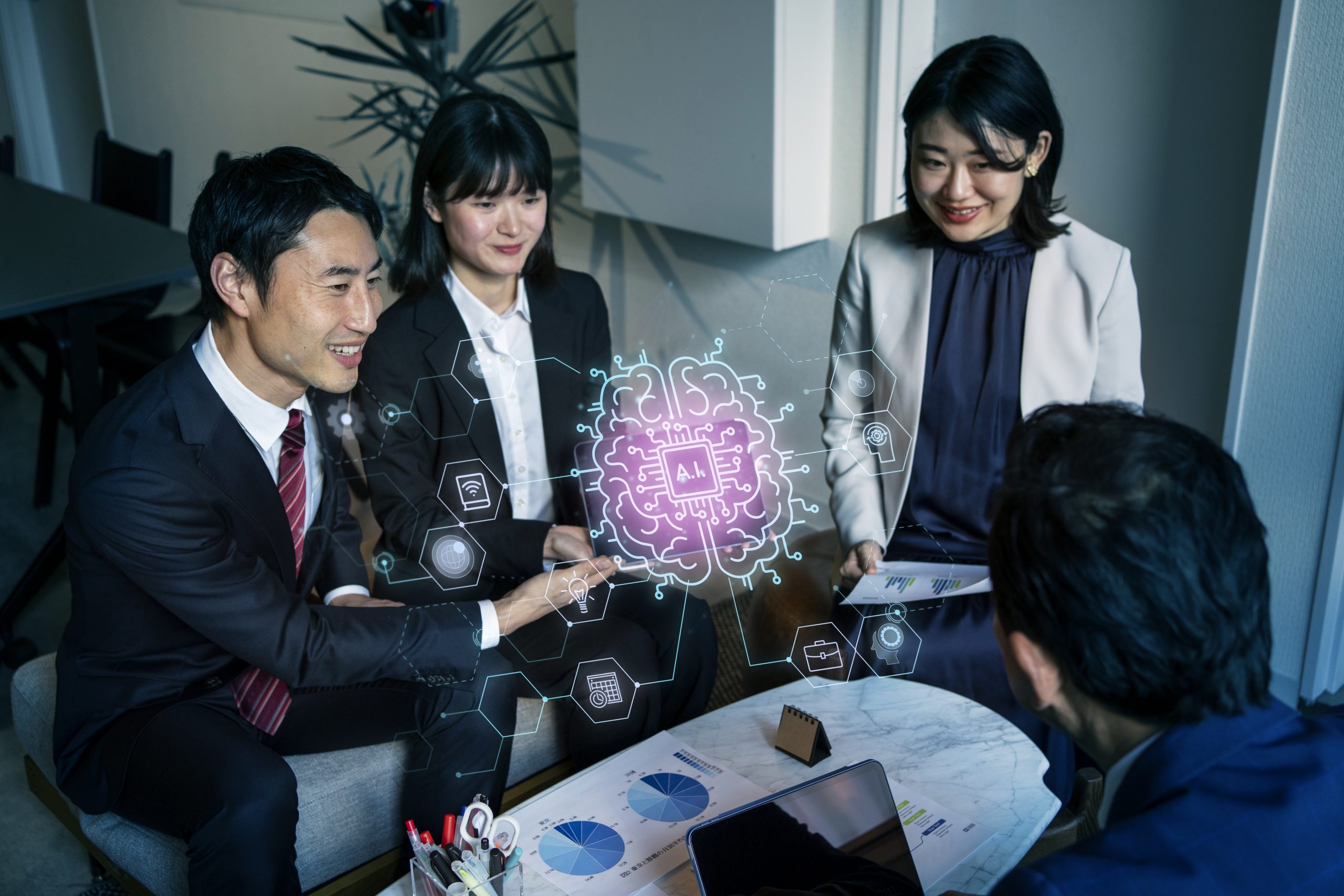 AI Solution Provider