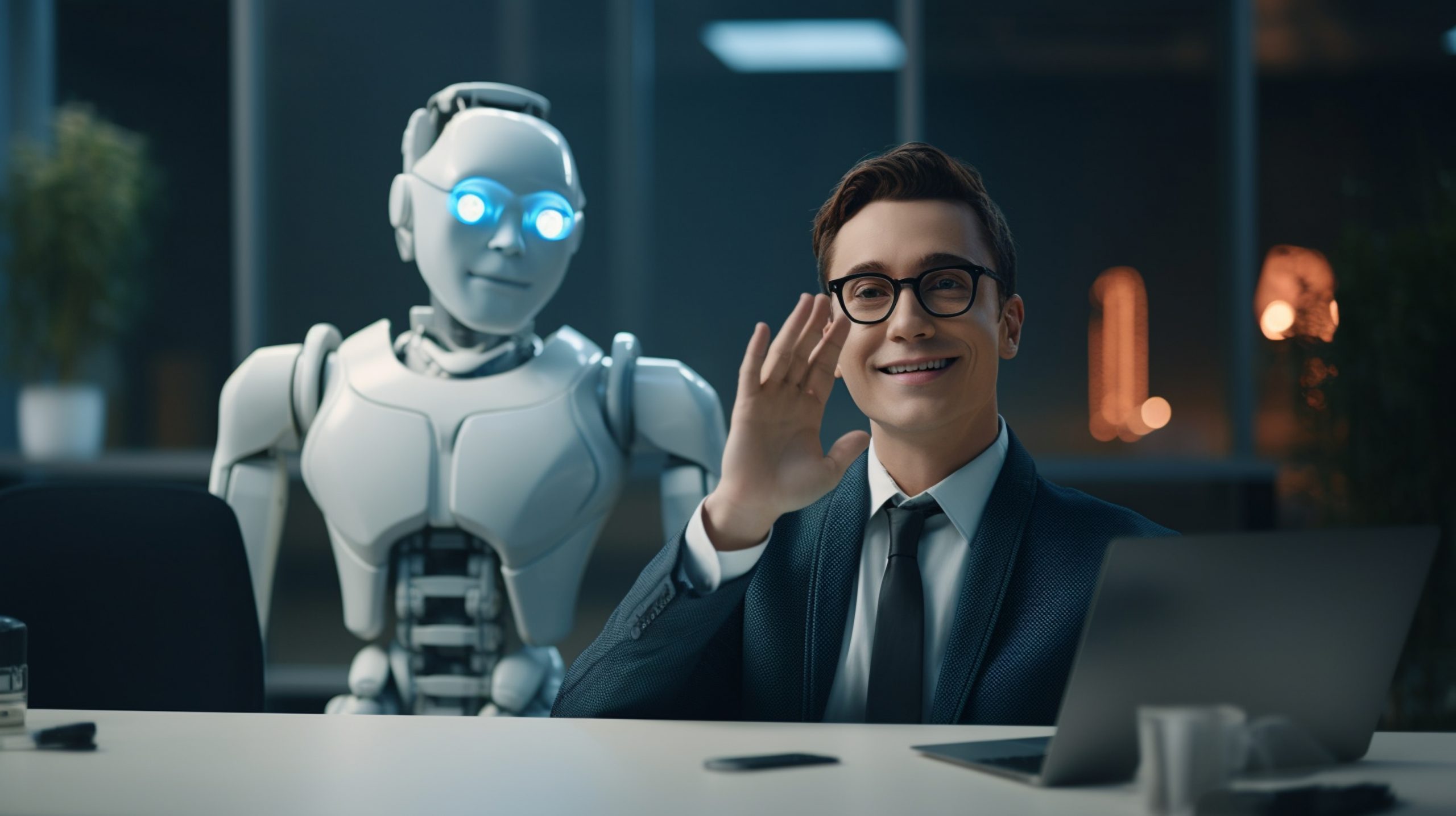 AI Shadow Teams