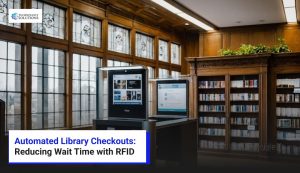 Automated Library Checkouts: Reducing Wait Time with RFID