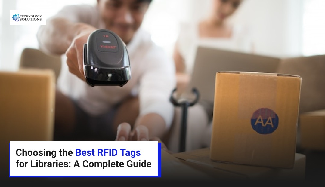 Choosing the Best RFID Tags for Libraries A Complete Guide
