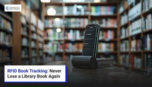 RFID Book Tracking: Never Lose a Library Book Again