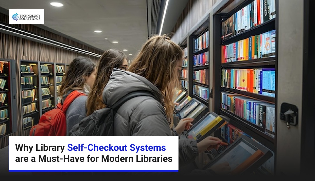 Why Library Self-Checkout Systems are a Must-Have for Modern Libraries