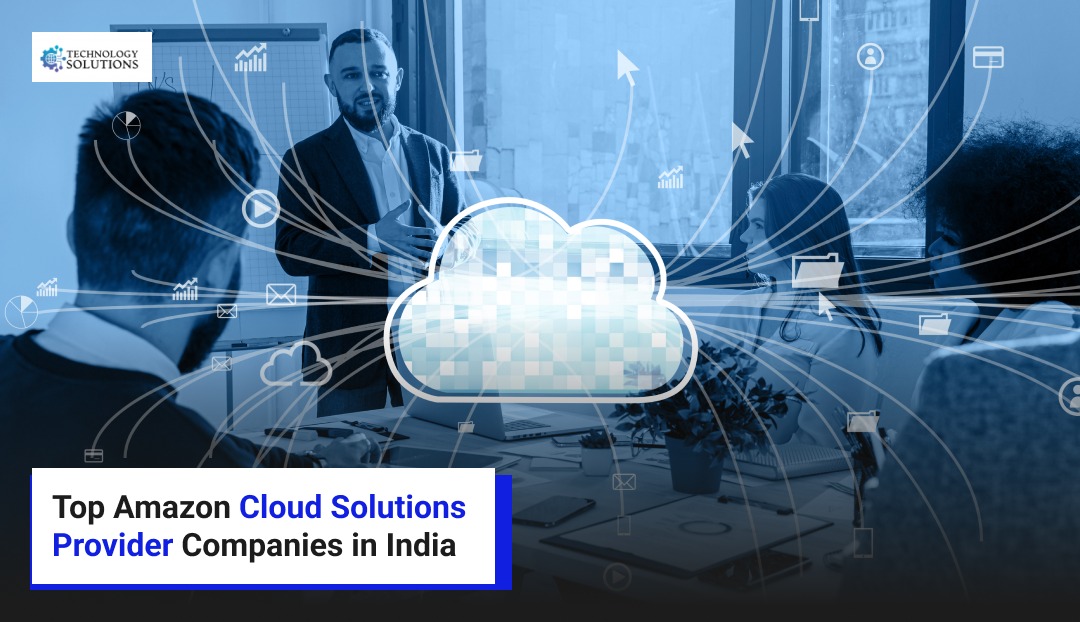Top Amazon Cloud Solutions Provider Companies in India