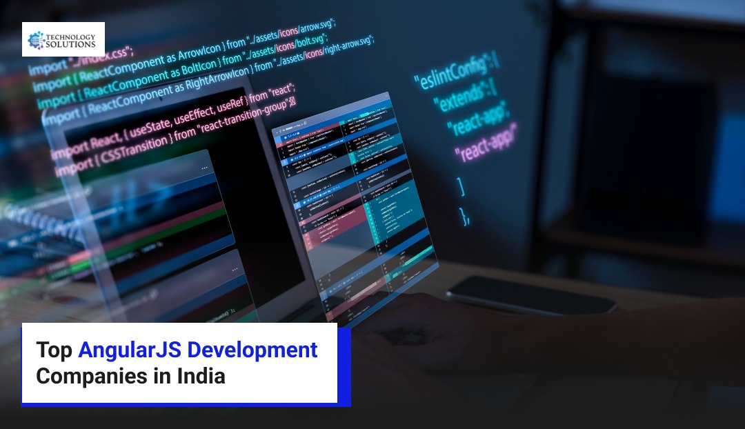 Top AngularJS Development Companies in India