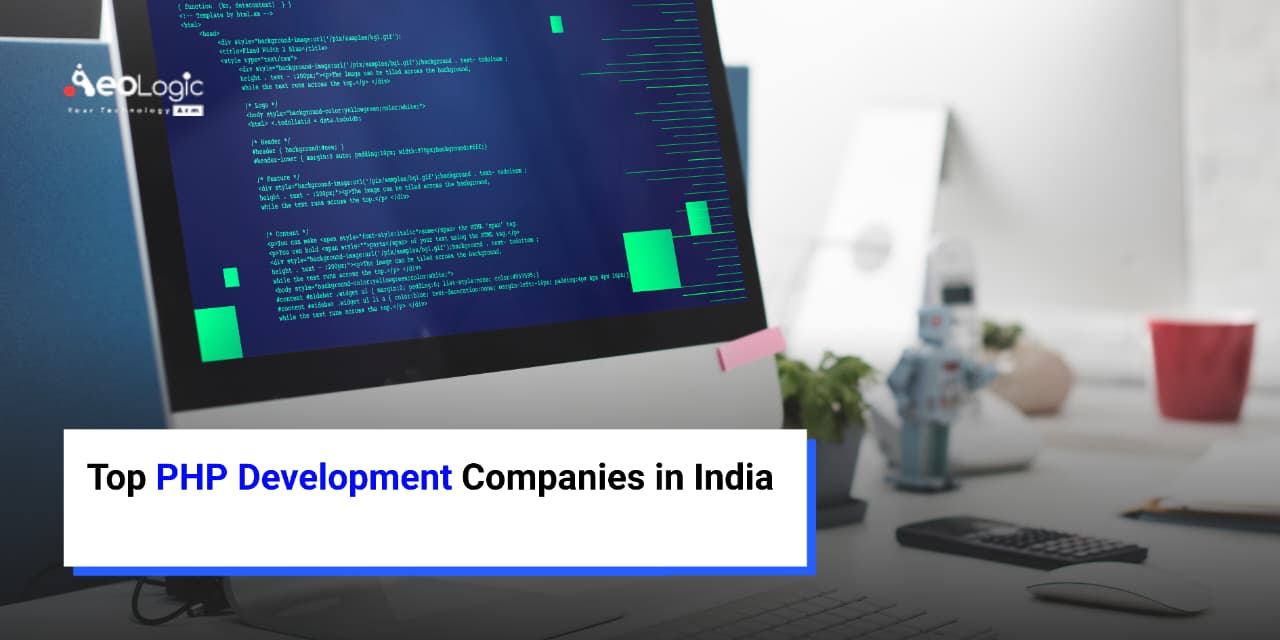 Top PHP Development Companies in India