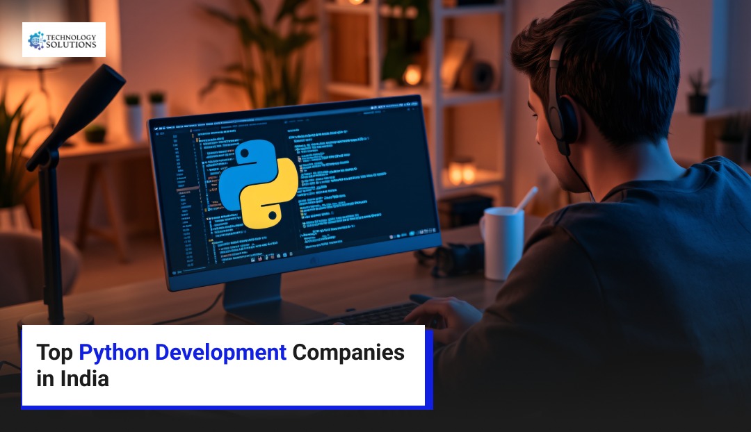 Top Python Development Companies in India