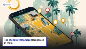 Top QGIS Development & Consulting Companies in India