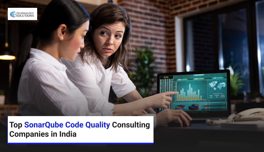 Top SonarQube Code Quality Consulting Companies in India