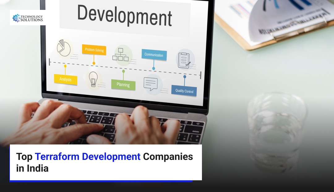 Top Terraform Development Companies in India