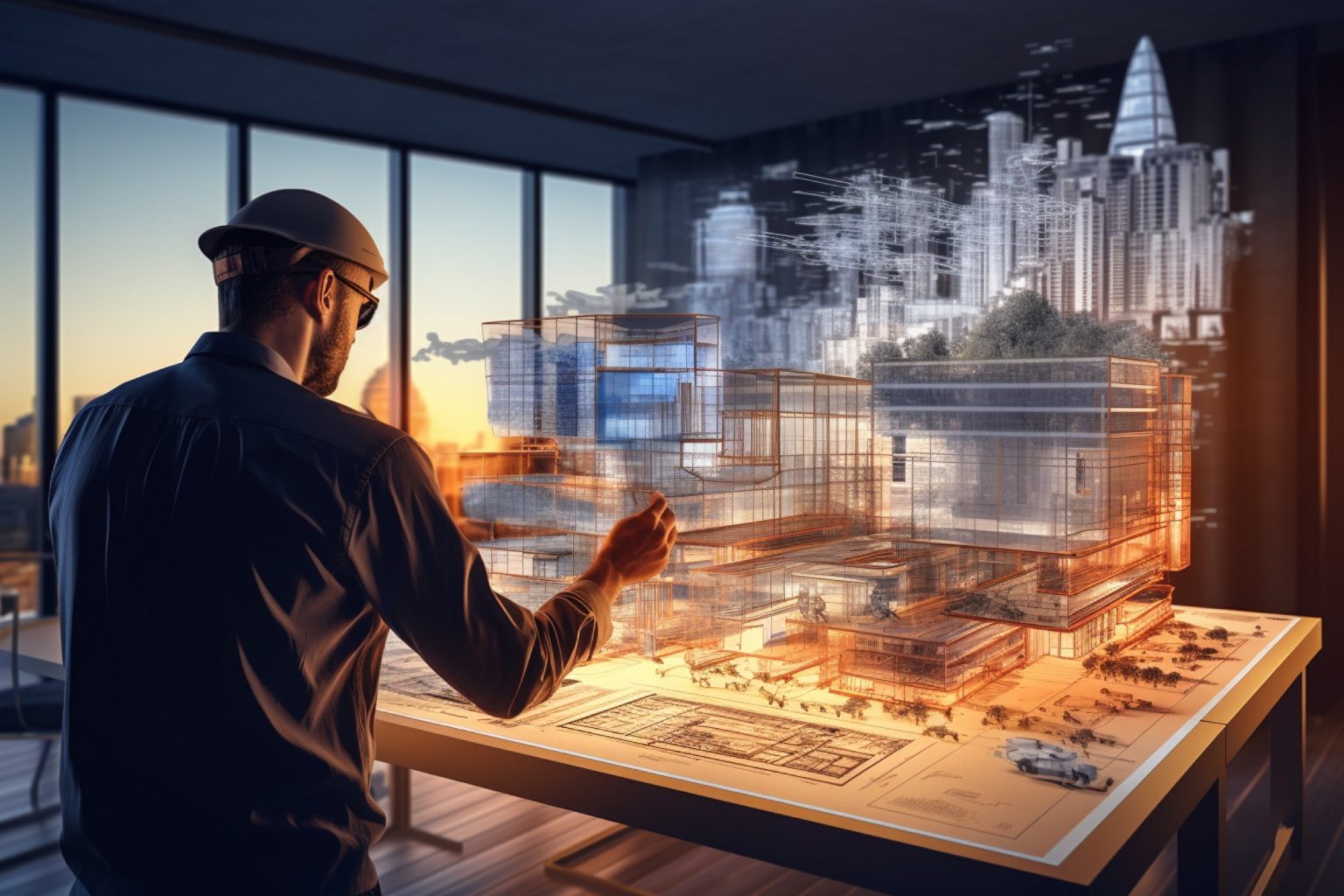 Technical Construct Benefits of Custom Tech Solutions in Construction Industry