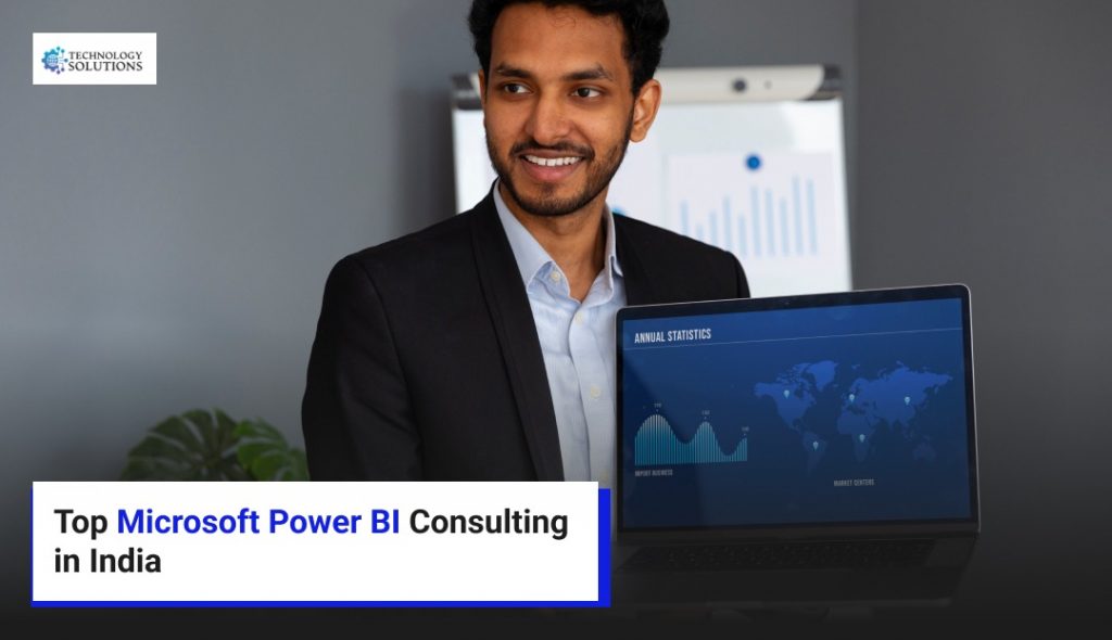 Top Power BI Consulting Companies in India - Expert BI Services