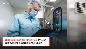RFID Solutions for Hospitals: Pricing, Deployment & Compliance Guide