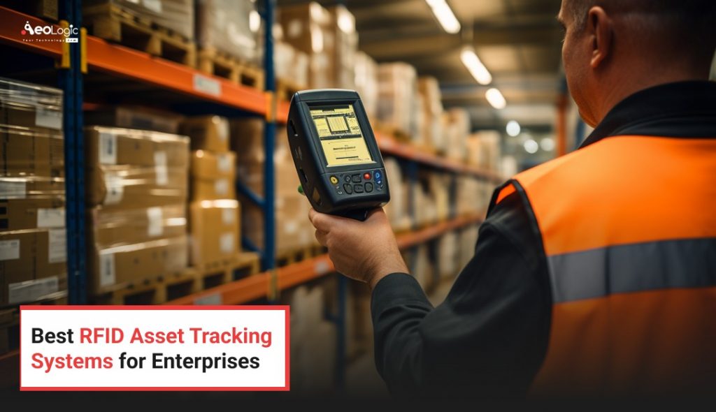 Best Enterprise RFID Asset Tracking Systems for enterprises