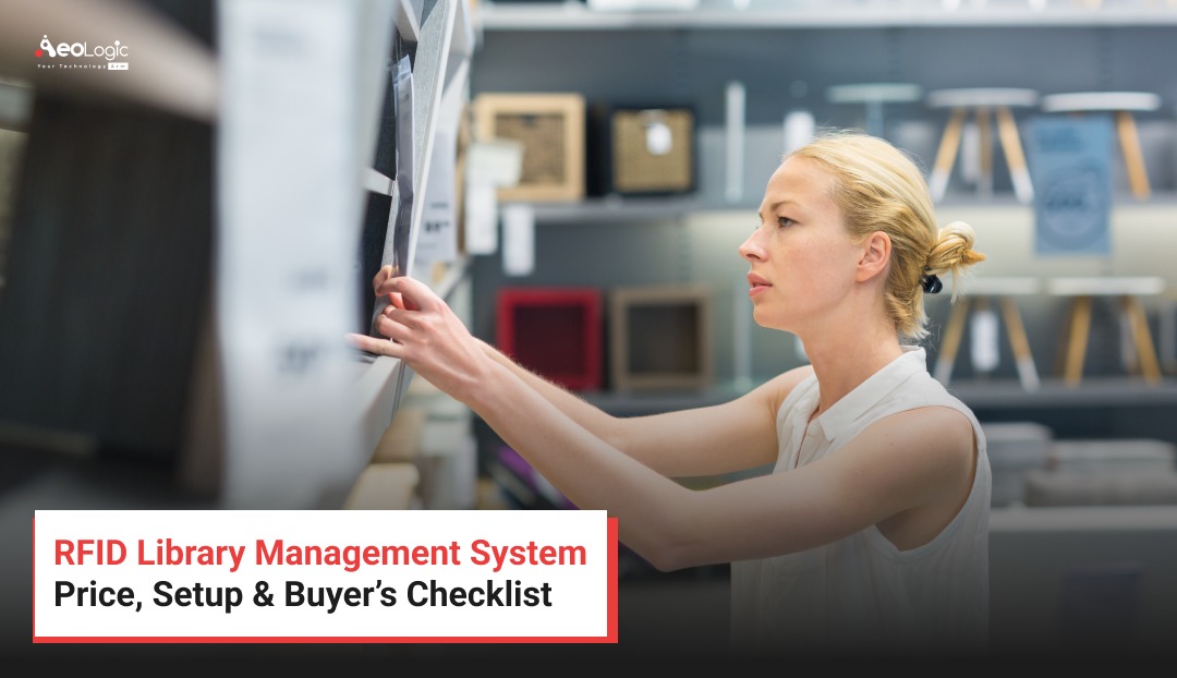 RFID Library Management System Price, Setup & Buyer’s Checklist