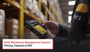 RFID Warehouse Management System: Pricing, Features & ROI