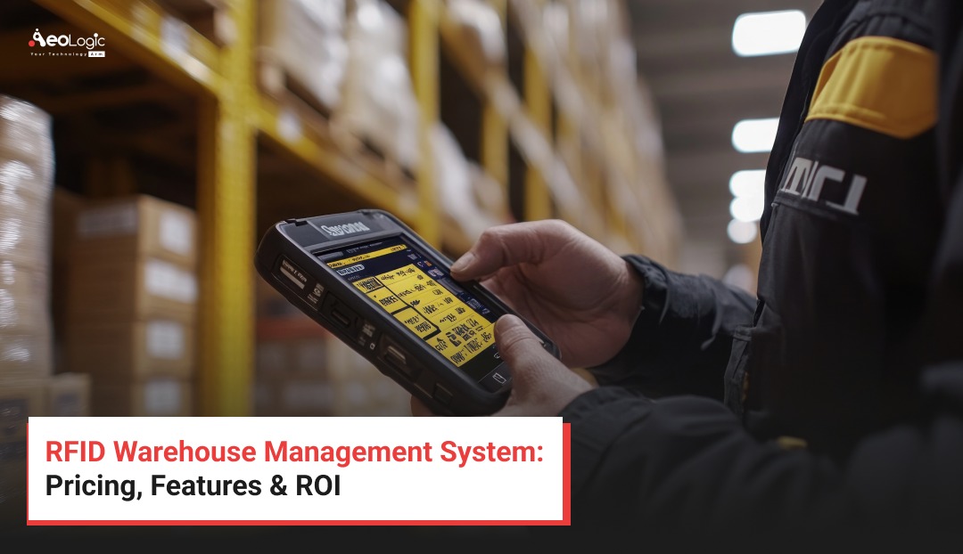 RFID Warehouse Management System: Pricing, Features & ROI