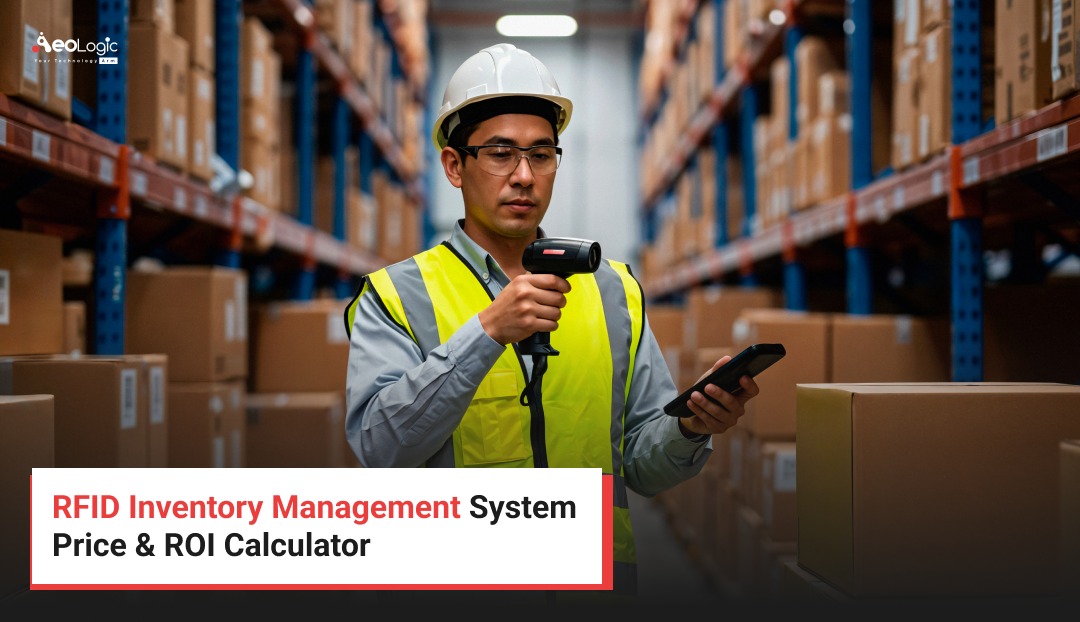 RFID Inventory Management System Price & ROI Calculator