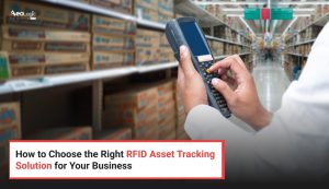How to Choose the Right RFID Asset Tracking Solution for Your Business