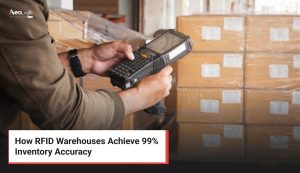 How RFID Warehouses Achieve 99% Inventory Accuracy