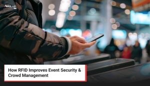How RFID Improves Event Security & Crowd Management