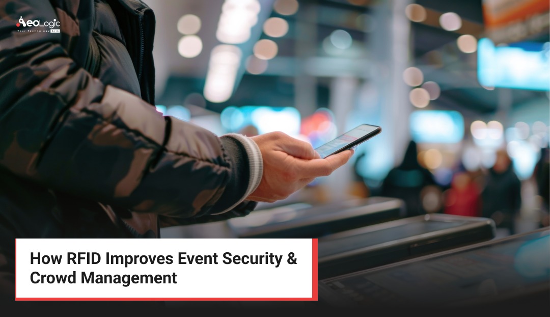 How RFID Improves Event Security & Crowd Management