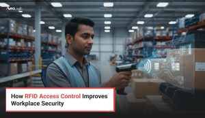 How RFID Access Control Improves Workplace Security