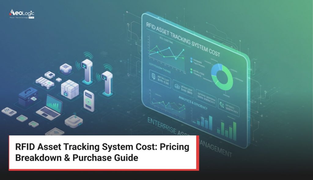 RFID Asset Tracking System Cost: Pricing Breakdown & Purchase Guide