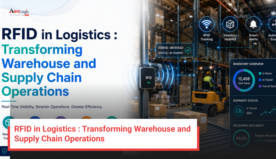 RFID in Logistics : Transforming Warehouse and Supply Chain Operations