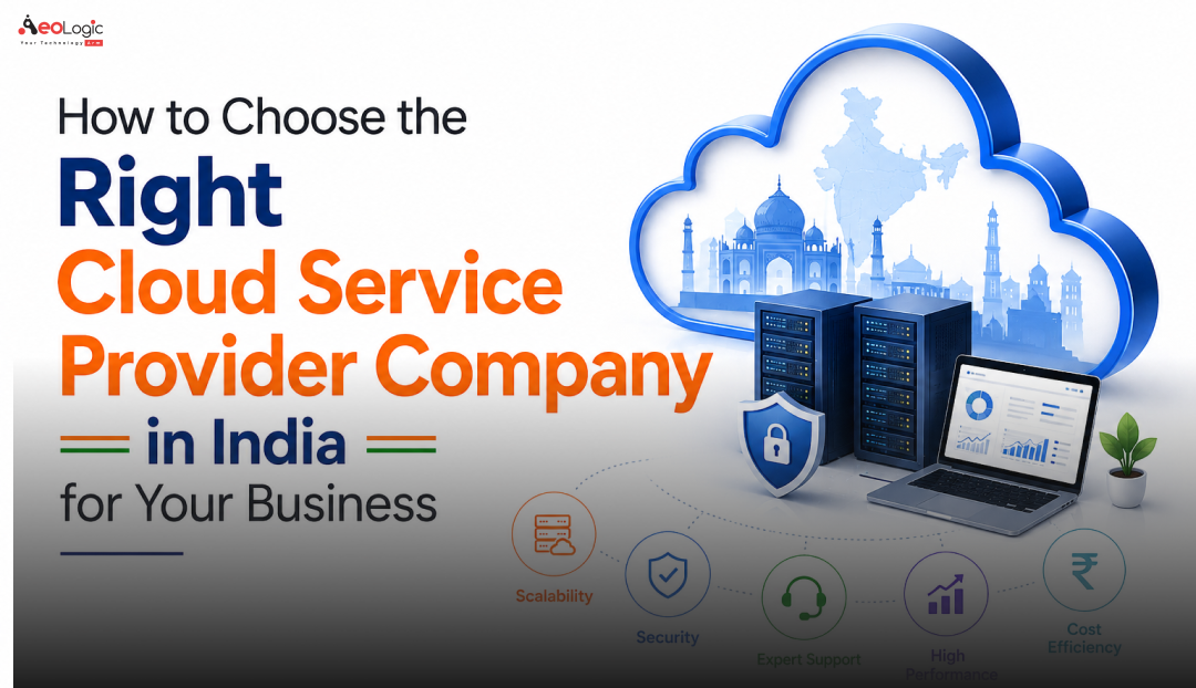 How to Choose the Right Cloud Service Provider Company in India for Your Business