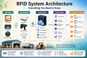 RFID System Architecture : Everything You Need to Know